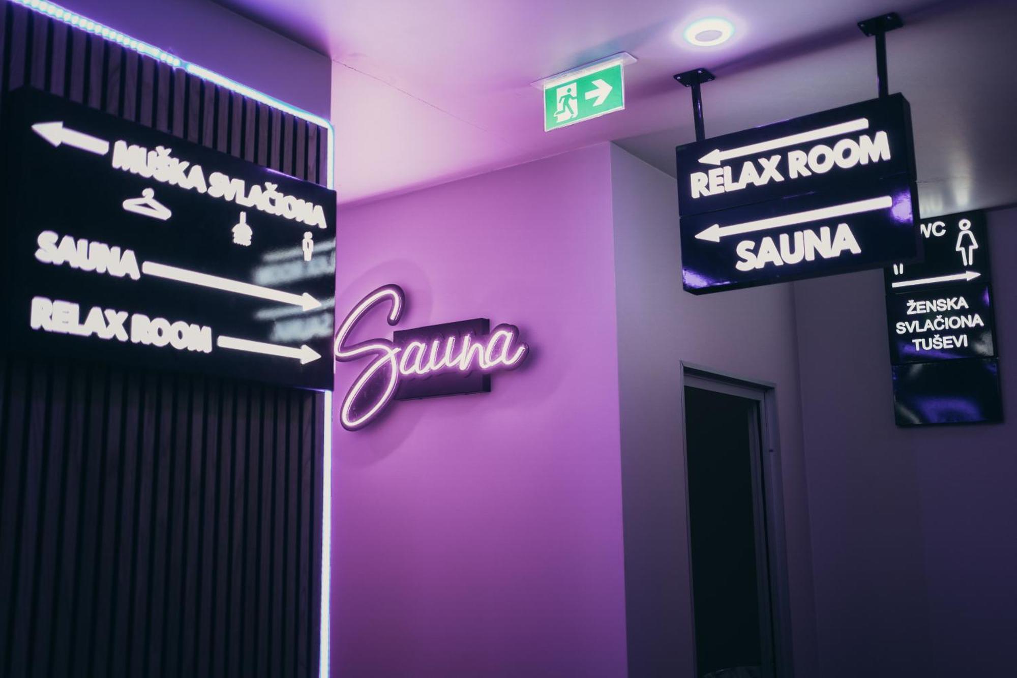 Wellness Spa Hotel Jola 巴尼西卢卡 外观 照片