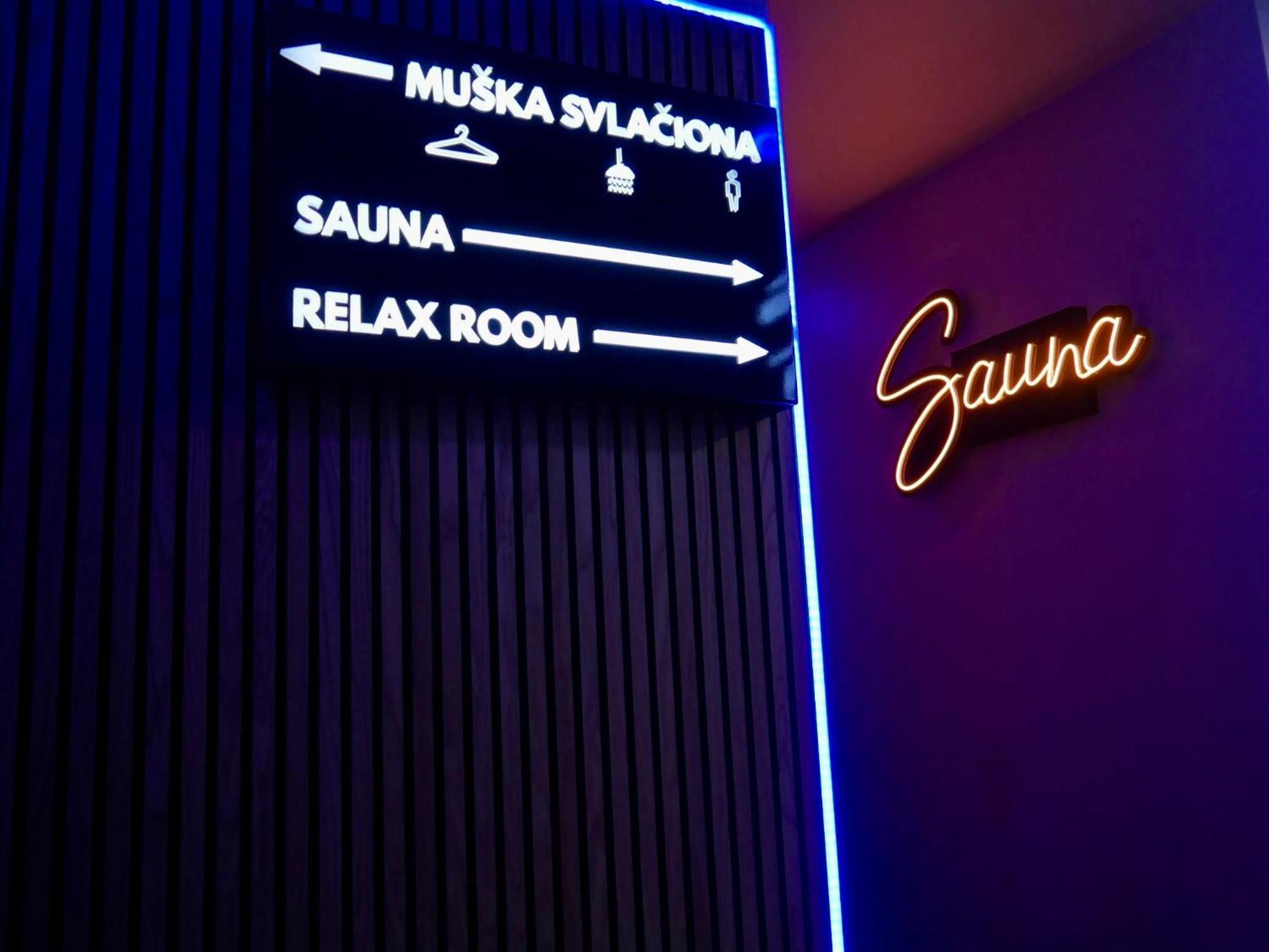 Wellness Spa Hotel Jola 巴尼西卢卡 外观 照片